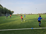 Eerste training S.K.N.W.K. JO13-1JM  seizoen 2024-2025 (16/57)